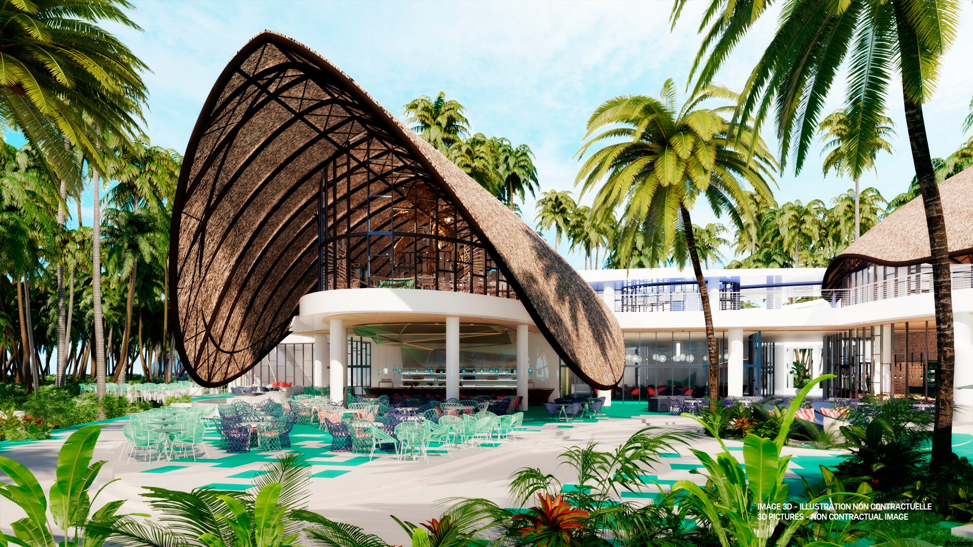 Club Med Dominicaanse Republiek, Michès Playa Esmeralda - Club Med Gent Omnitravel