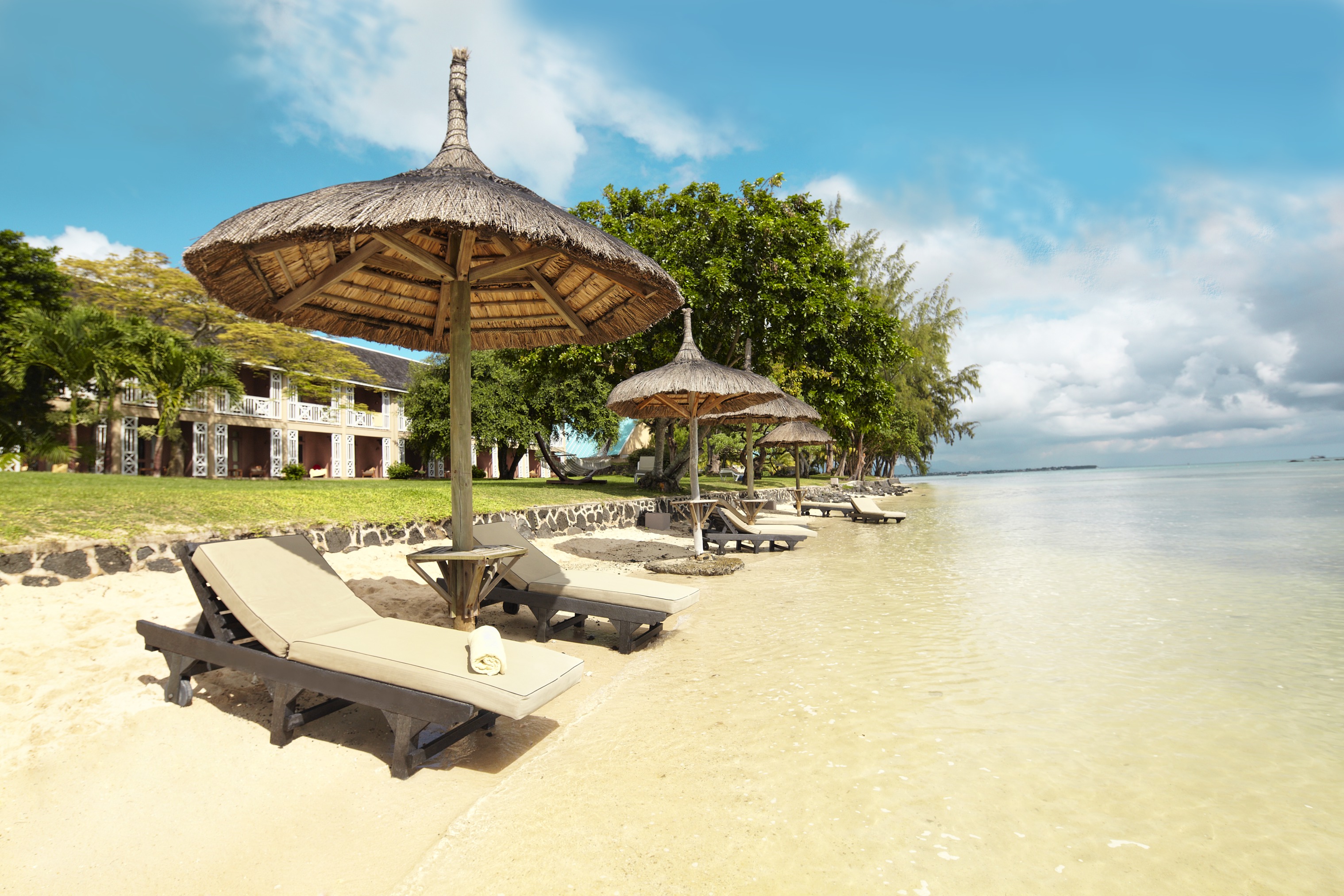 Club Med Mauritius La Pointe aux Canonniers - Club Med Gent Omnitravel